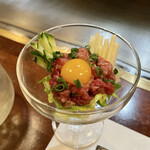 鉄板焼 ステーキ ぼんて - 