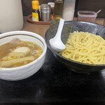 Kidoya - つけ麺（醤油、並盛） 980円