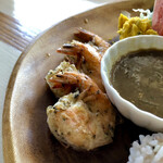 come in家fe maze maze  - ガーリックシュリンプ