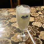 インド＆バングラデシュ料理 ショナルガ - ラッシー