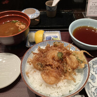 天ぷら ひさご - 