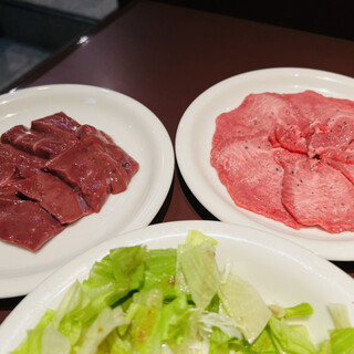 焼肉のおく田_1
