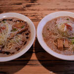 麺屋 極鶏 一乗寺本店 - 