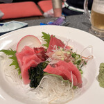 魚酒処 いぶき - マグロ