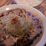 麺屋 極鶏 一乗寺本店 - 