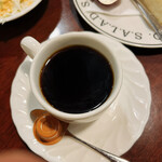 アイランド喫茶 - コーヒー