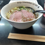 牛骨らぁ麺マタドール - 