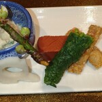 野菜割烹 あき吉 - 