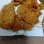 相州屋精肉店 - 自家製コロッケと串かつと唐揚げ