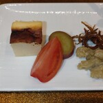 野菜割烹 あき吉 - 