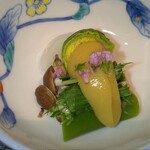 野菜割烹 あき吉 - 