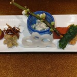 野菜割烹 あき吉 - 