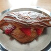 パン工房 ブルーミング - いちごディッシュ