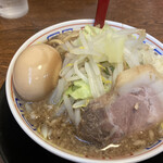 自家製麺屋 登夢道 - 