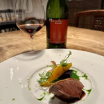 シンプルズ - 野生の鴨