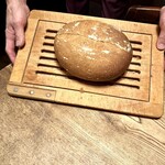 シンプルズ - 自家製パン