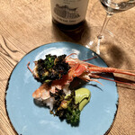 シンプルズ - 赤座海老