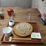 Teuchi Soba Hanamomo - 