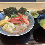 仲卸のお弁当 愛之助 - 