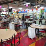 NO SIGNBOARD SEAFOOD Restaurant - 店内