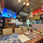 ピンクドラゴン - 店内