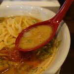 Karami So Ramen Fukurou - 