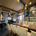 ピンクドラゴン - 店内