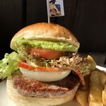 GEISHA 〜芸者バーガー〜