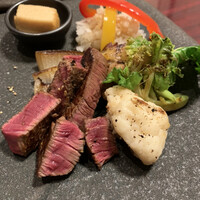 鉄板焼 燦燈 - 