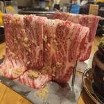 お米と焼肉 肉のよいち - 