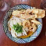 本格手打うどん 麺むすび - 