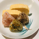 万ん卯 - だし巻き卵