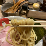 自家製麺 つきよみ - 