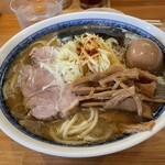 自家製中華そば としおか - 