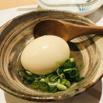 万ん卯 - 半熟卵