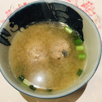 万ん卯 - つみれ