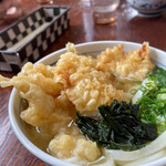 本格手打うどん 麺むすび - 