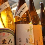 Bousou Fisshuman - 日本酒・焼酎等も扱っております。