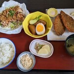 創作料理 すわ - シェフのオススメセット