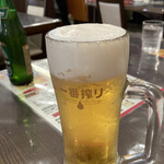 鳳翔 - 生ビール
