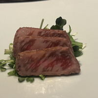 XEX TOKYO / 鉄板焼An - 