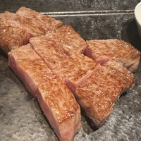 XEX TOKYO / 鉄板焼An - 