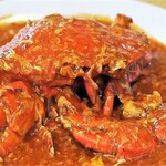 NO SIGNBOARD SEAFOOD Restaurant - Chilli Crab (辣椒螃蟹)