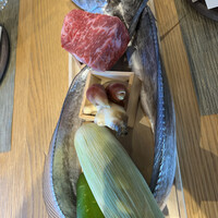 洋食グリル 白金然荘 - 