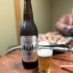 Ryokan Gotou - ビール