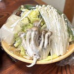 Ryokan Gotou - お野菜