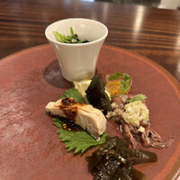 新中国料理HARAKAWA 北新地店 - 