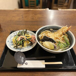 うどん　な也 - 料理写真: