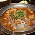 麻婆豆腐TOKYO - 黑麻婆豆腐　中辛