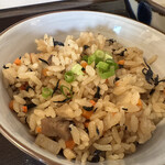 首里うかじ うかじそば - 